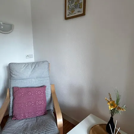 Apartmán Cosy Avec Wifi, Jardin Et Parking A - Fr-1-541-188