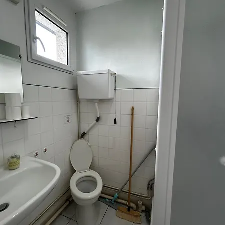 Cosy Avec Wifi, Jardin Et Parking à - Fr-1-541-188 Appartement La Roche-Posay