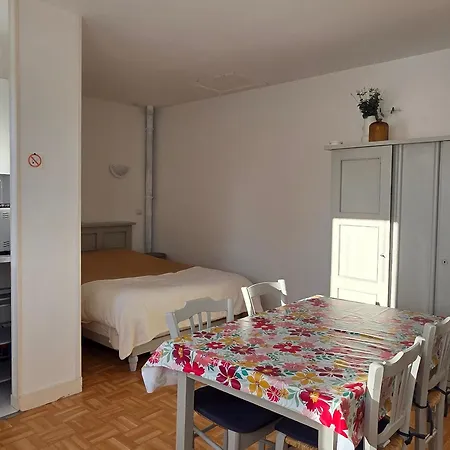 Apartmán Cosy Avec Wifi, Jardin Et Parking A - Fr-1-541-188
