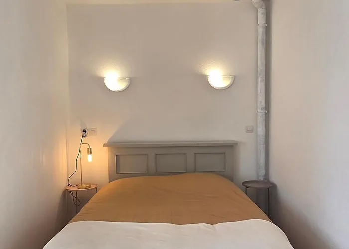 Cosy Avec Wifi, Jardin Et Parking à - Fr-1-541-188 *