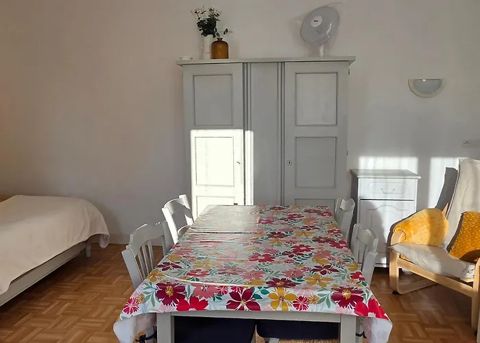 Apartamento Cosy Avec Wifi, Jardin Et Parking à - Fr-1-541-188 *