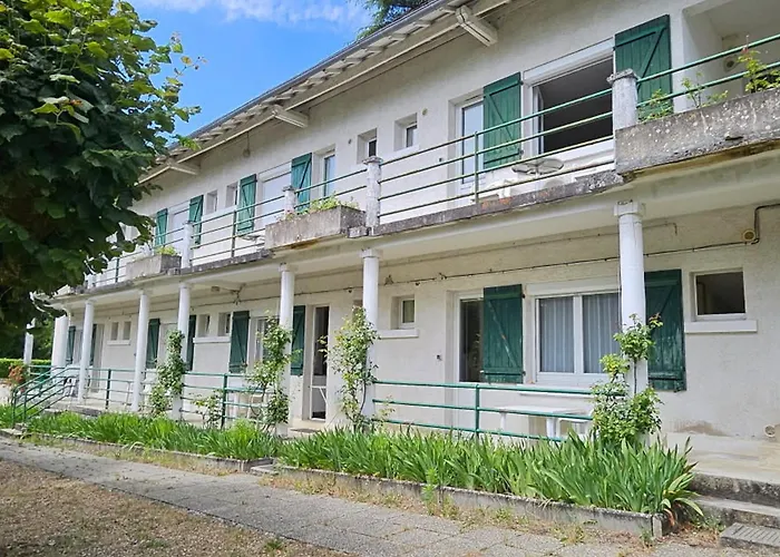 Cosy Avec Wifi, Jardin Et Parking à - Fr-1-541-188